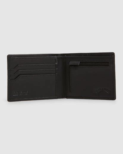 Jones Rfid Flip Wallet 